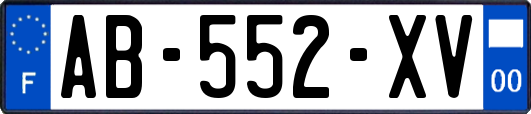 AB-552-XV