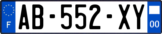 AB-552-XY