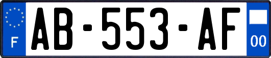 AB-553-AF