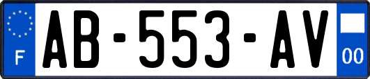 AB-553-AV