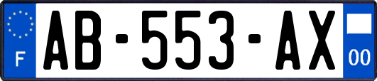 AB-553-AX