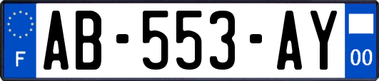 AB-553-AY