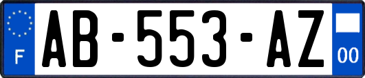 AB-553-AZ