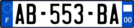 AB-553-BA