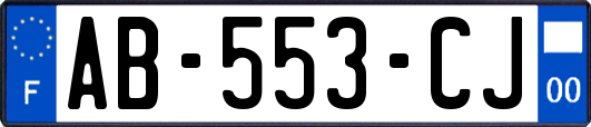 AB-553-CJ