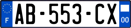 AB-553-CX