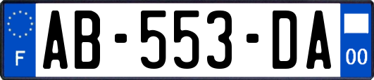 AB-553-DA