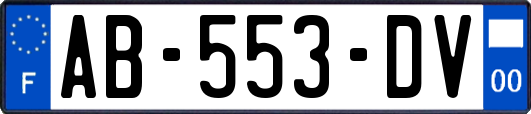 AB-553-DV