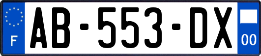 AB-553-DX