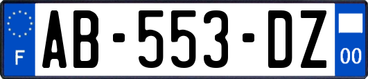 AB-553-DZ