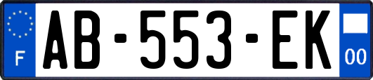 AB-553-EK