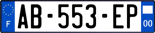 AB-553-EP