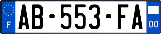 AB-553-FA