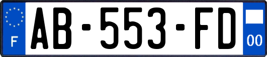 AB-553-FD