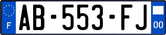 AB-553-FJ