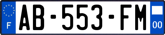 AB-553-FM