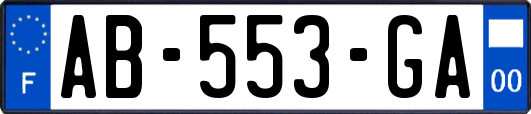 AB-553-GA