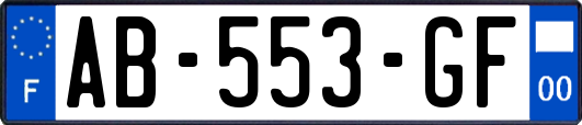 AB-553-GF