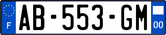 AB-553-GM