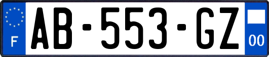 AB-553-GZ