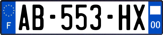 AB-553-HX