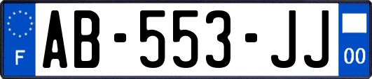 AB-553-JJ