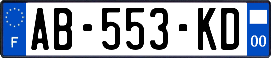 AB-553-KD