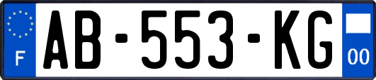 AB-553-KG