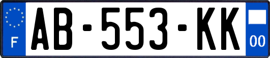 AB-553-KK