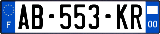 AB-553-KR