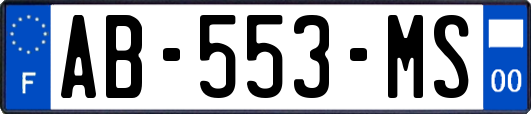 AB-553-MS