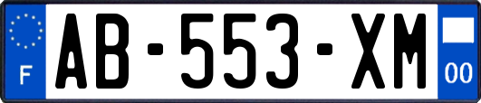 AB-553-XM