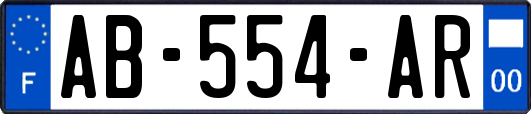 AB-554-AR