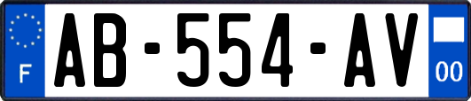 AB-554-AV