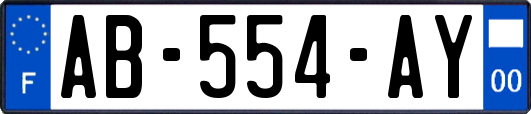 AB-554-AY