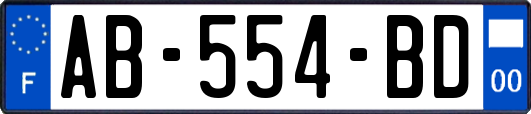 AB-554-BD