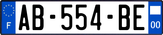 AB-554-BE