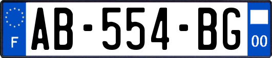 AB-554-BG