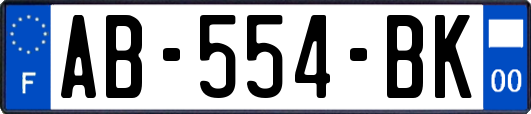 AB-554-BK