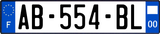 AB-554-BL