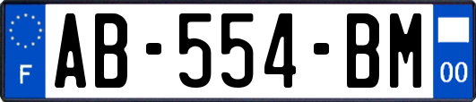 AB-554-BM