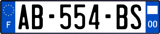 AB-554-BS