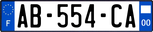 AB-554-CA