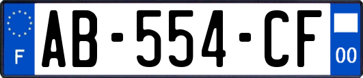 AB-554-CF