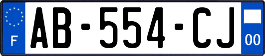 AB-554-CJ