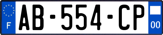 AB-554-CP