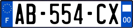 AB-554-CX