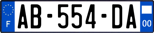 AB-554-DA