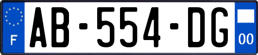 AB-554-DG