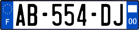 AB-554-DJ